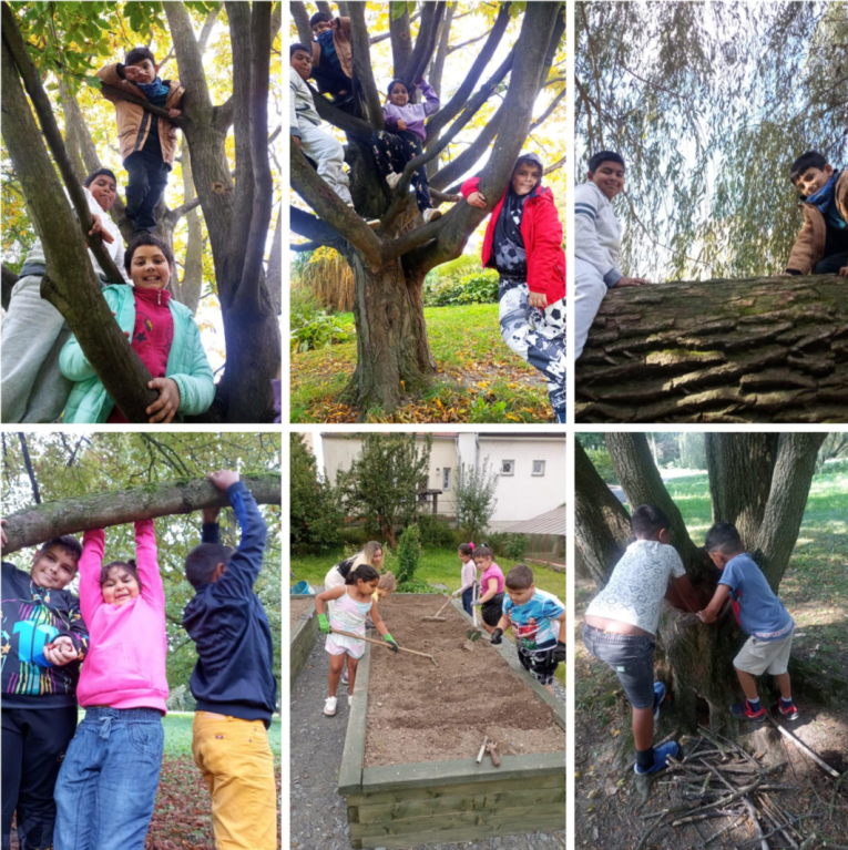 VENKOVNÍ POHYBOVÉ HRY 